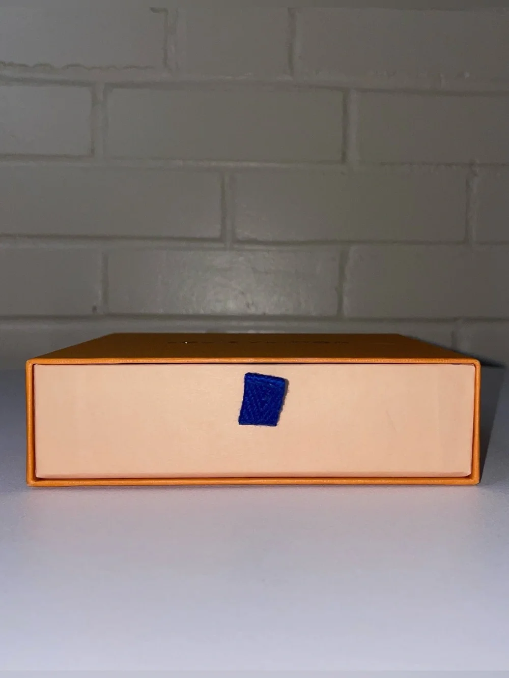 Authentic Louis Vuitton Box! Gift Box! 6” x 5” x 1.2”